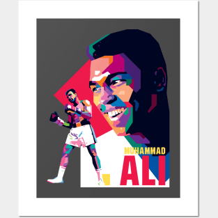 Ali The Greatest Posters and Art